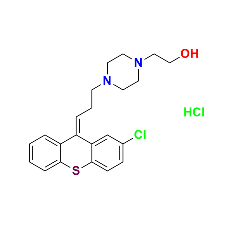 Zuclopenthixol Hydrochloride