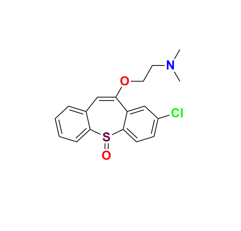 Zotepine S-Oxide