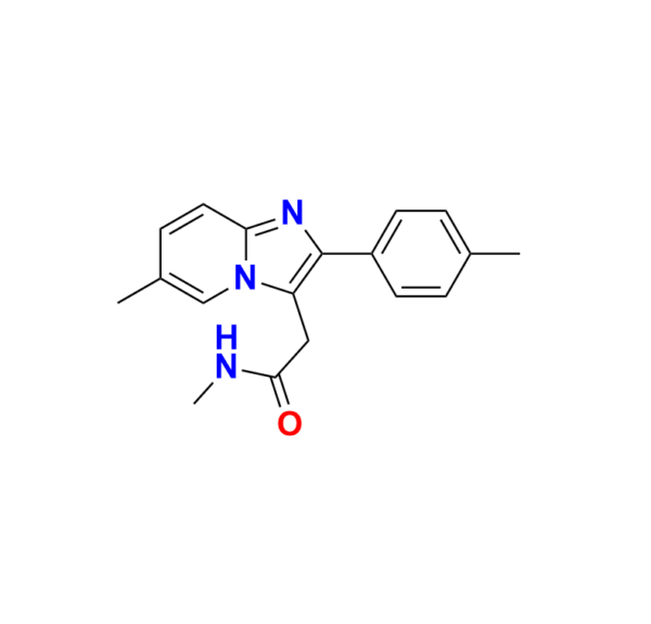 N-Desmethyl Zolpidem