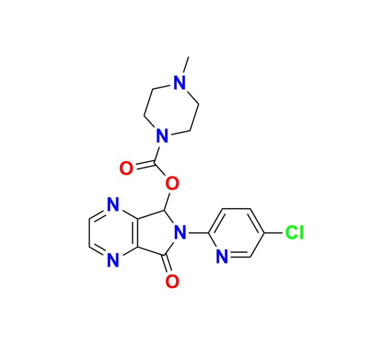 Zopiclone D4