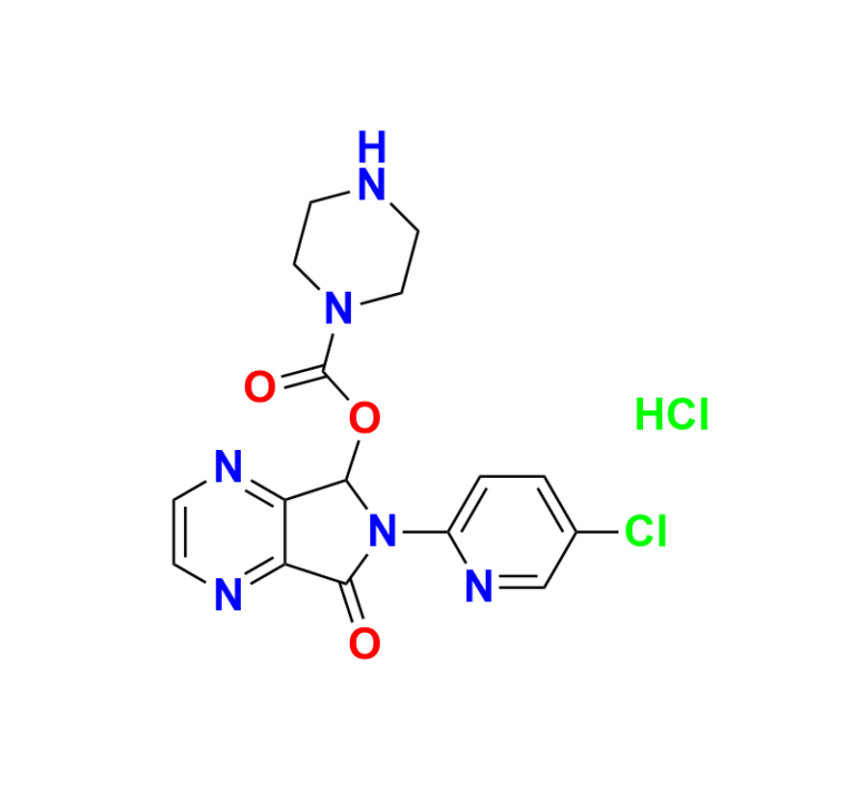 Zopiclone D4