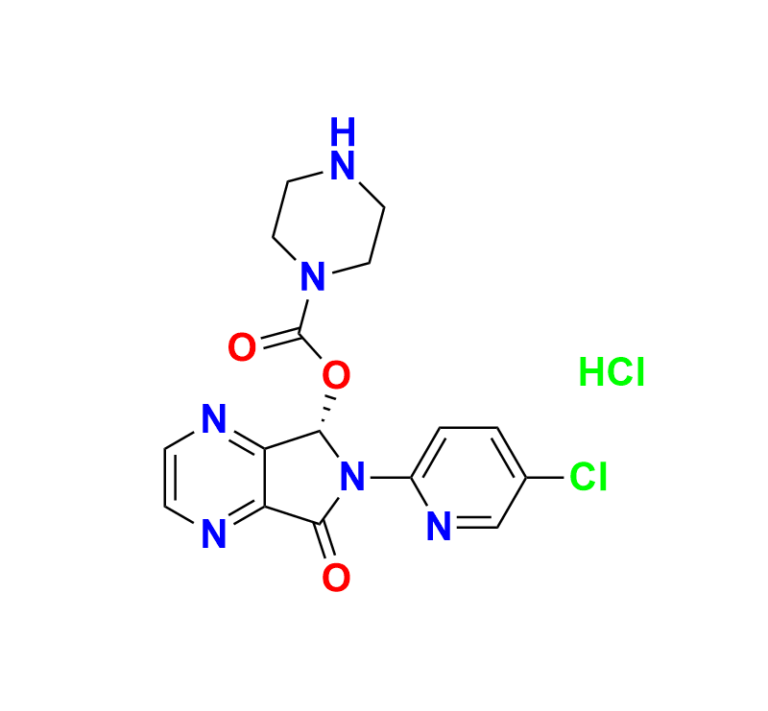 Zopiclone D4