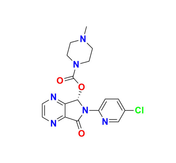 Eszopiclone (S-Zopiclone)