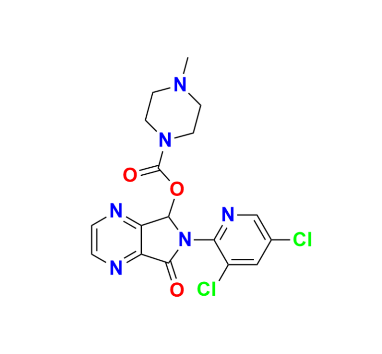 Zopiclone Impurity 8
