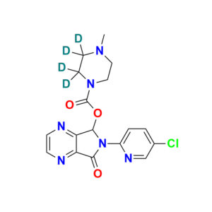 Zopiclone D4