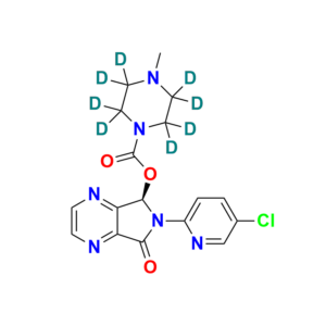 Zopiclone D4