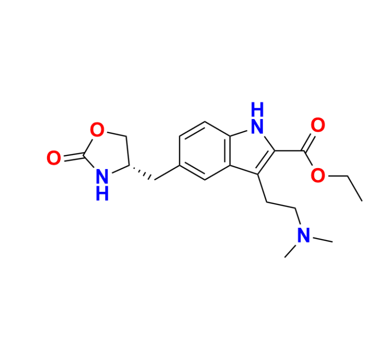 Zolmitriptan Related Compound D