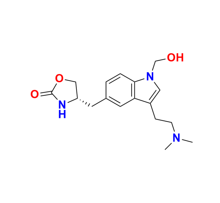 Zolmitriptan Impurity 4