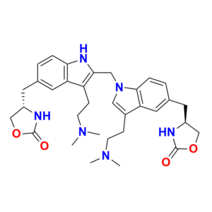 Zolmitriptan Related Compound D