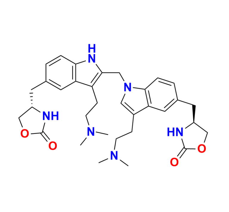 Zolmitriptan Related Compound D