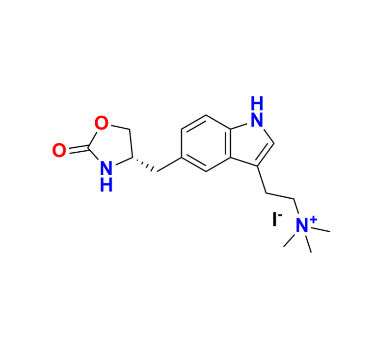 Zolmitriptan Impurity 4