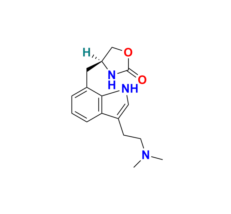 Zolmitriptan Impurity 4