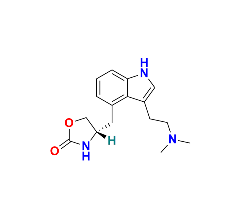Zolmitriptan Impurity 4