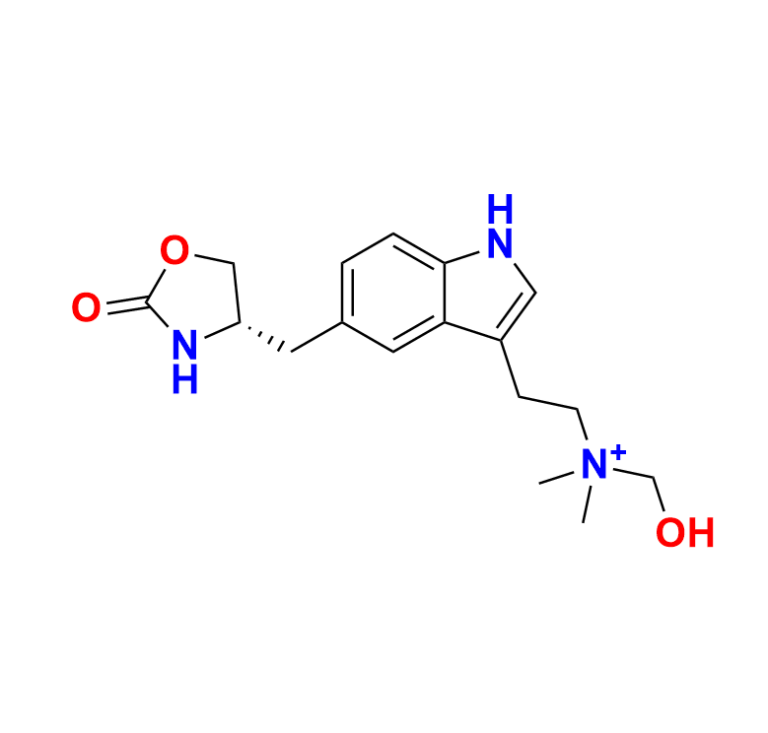Zolmitriptan Impurity 4