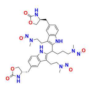 Zolmitriptan Related Compound D