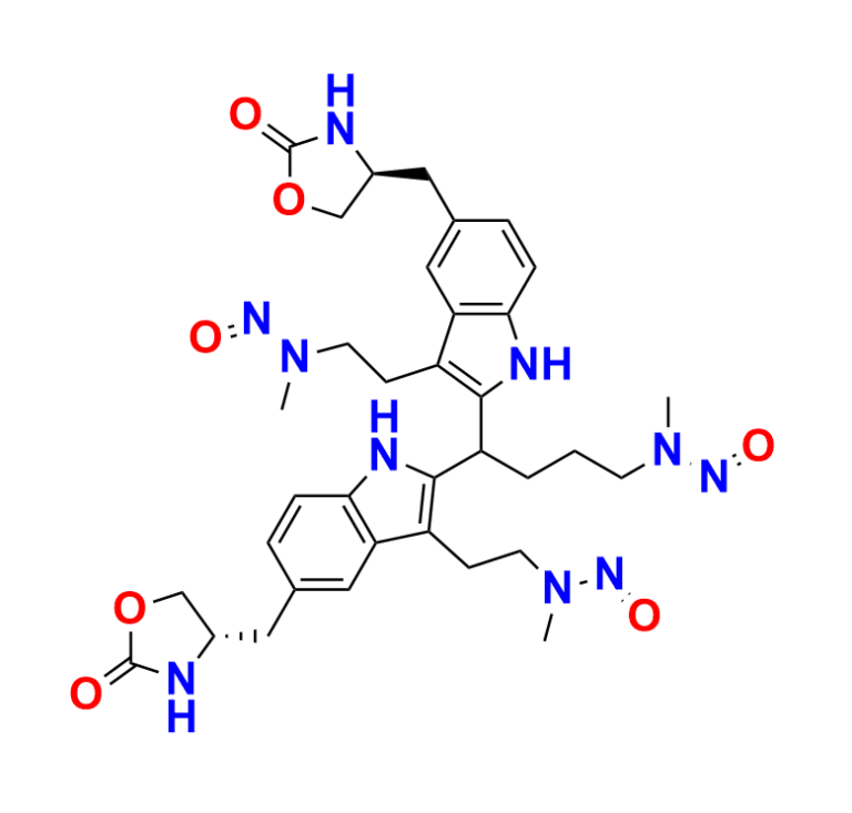 Zolmitriptan Related Compound D