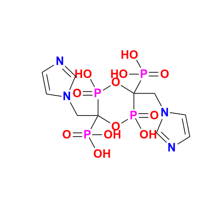 Zoledronic Acid EP Impurity F