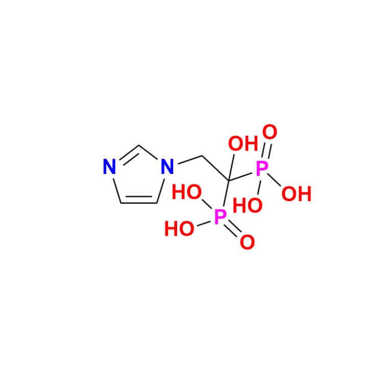 Zoledronic Acid EP Impurity F