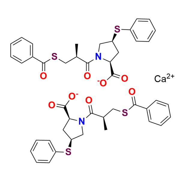 Zofenopril Calcium