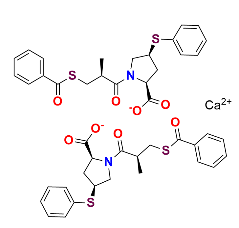 Zofenopril Impurity 5