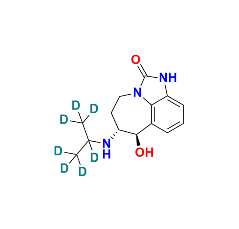 Zilpaterol-d7