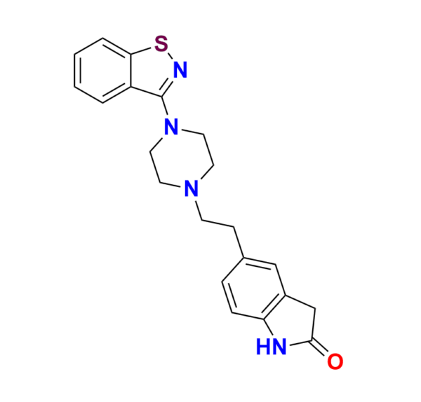 Ziprasidone Deschloro Impurity