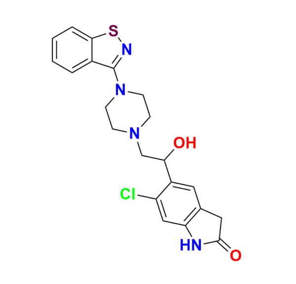Hydroxy Ziprasidone