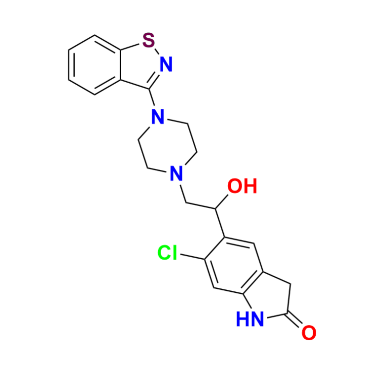Ziprasidone EP Impurity A
