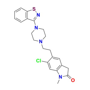Ziprasidone EP Impurity A