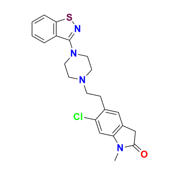 N-Methyl Ziprasidone