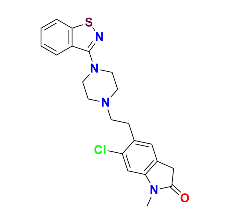 Ziprasidone EP Impurity A