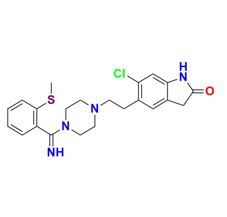 Ziprasidone EP Impurity A