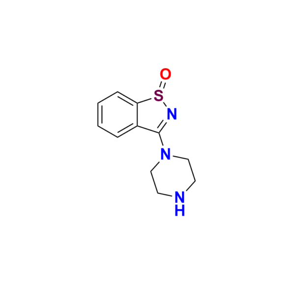 Benzisothiazole Sulphoxide