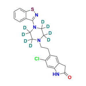 Ziprasidone EP Impurity A