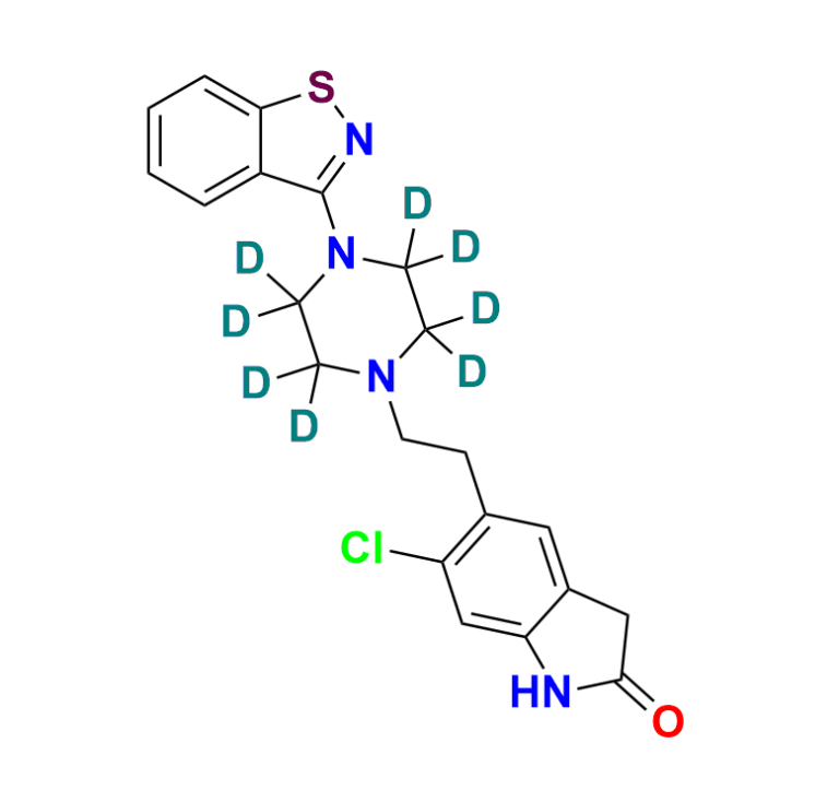 Ziprasidone EP Impurity A