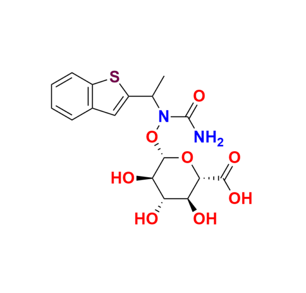 Zileuton Glucuronide