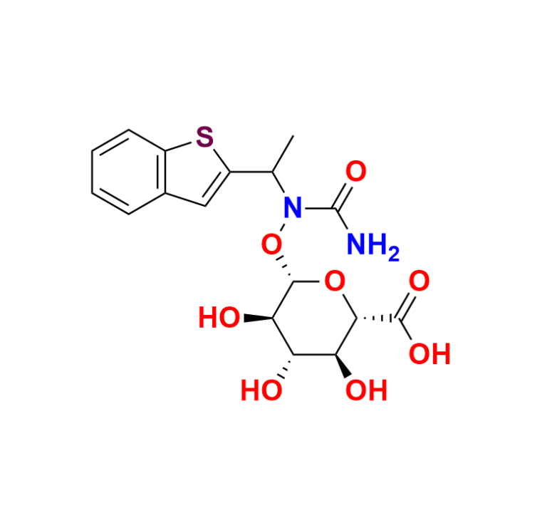 Zileuton Impurity 4