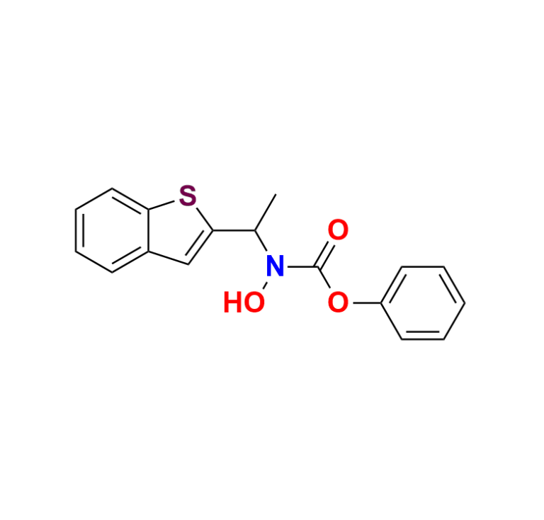 Zileuton Impurity 4