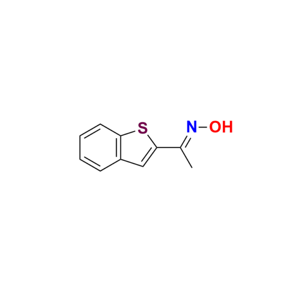 (E)-1-(benzo[b]thiophen-2-yl)ethanone oxime