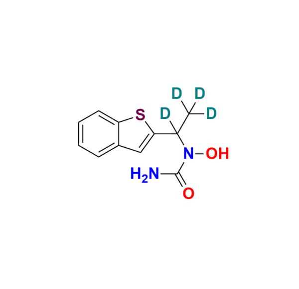 Zileuton D4