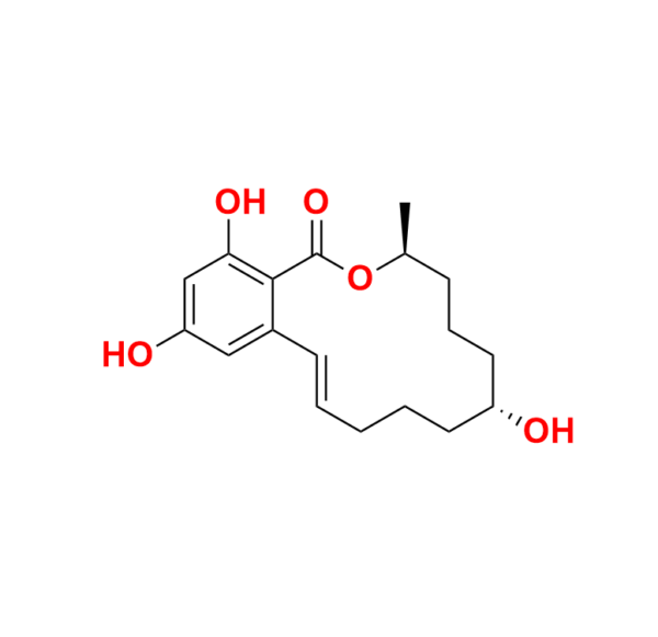 ?-Zearalenol