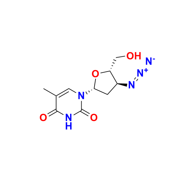 Zidovudine EP Impurity D