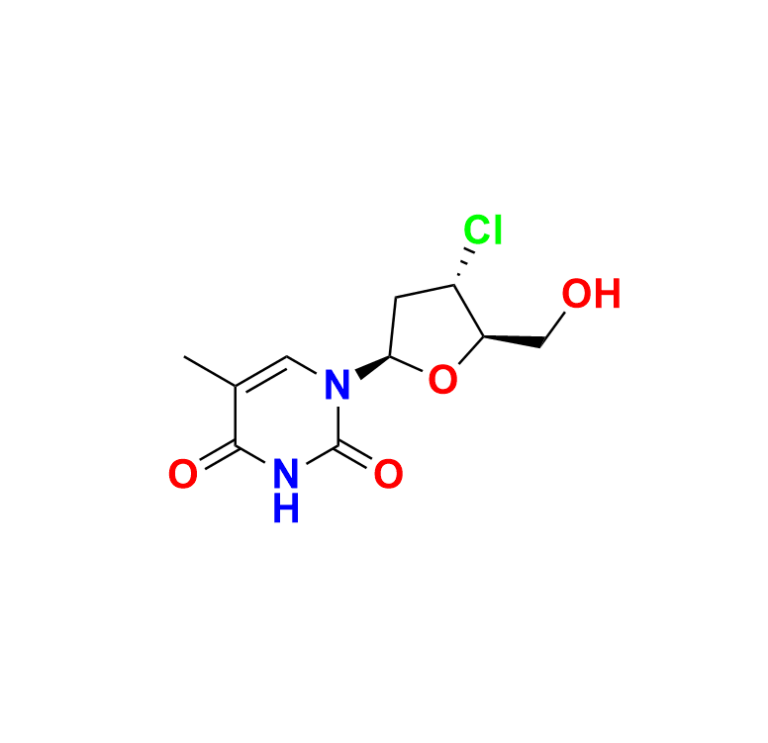 Zidovudine EP Impurity D