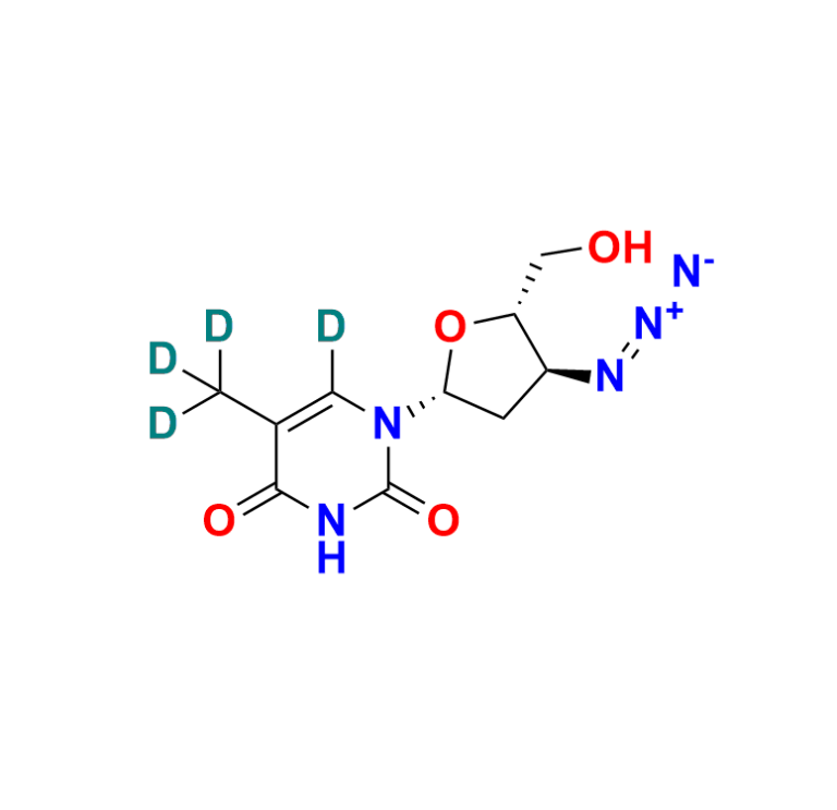 Zidovudine EP Impurity D