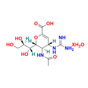 Zanamivir Hydrate