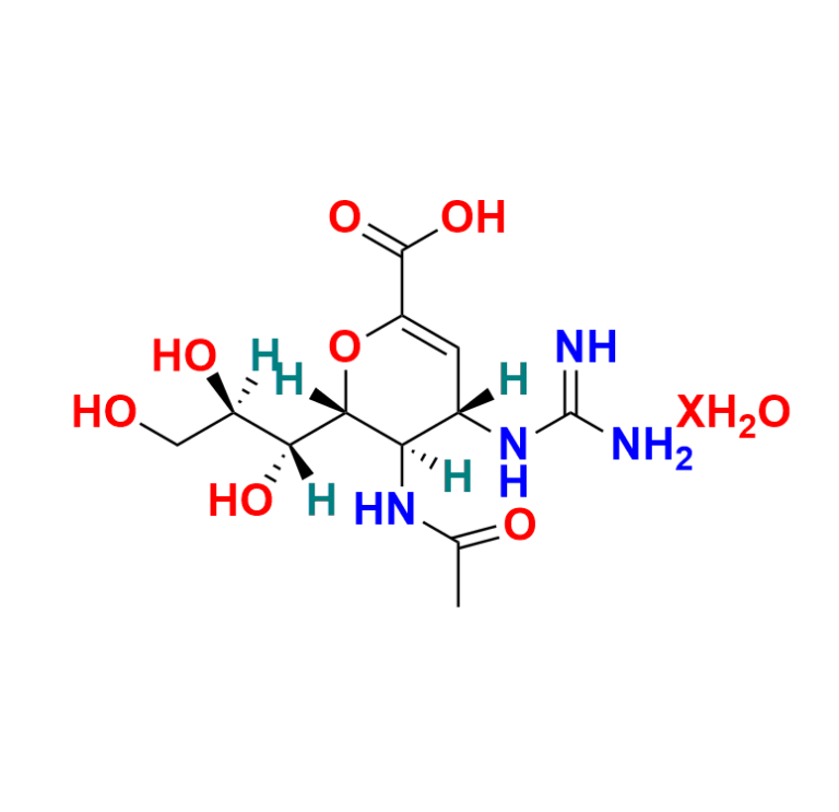 Zanamivir Hydrate