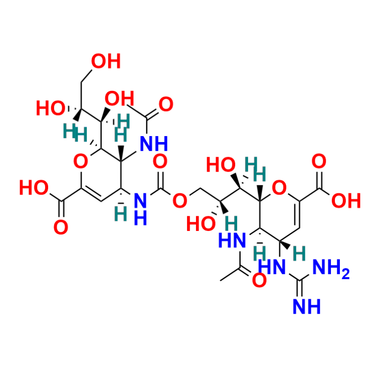 Zanamivir Hydrate