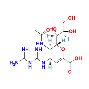 Zanamivir Hydrate