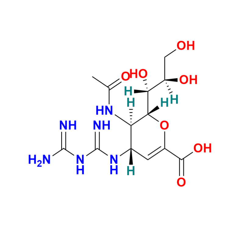 Zanamivir Hydrate