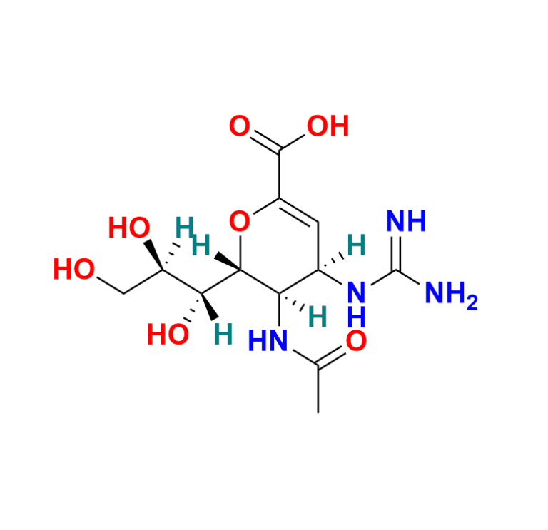 Zanamivir Hydrate
